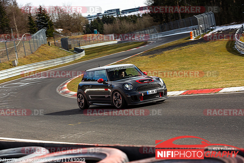 Bild #11743009 - Touristenfahrten Nürburgring Nordschleife (20.03.2021)