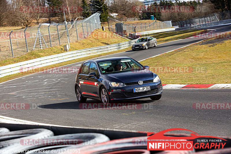 Bild #11743051 - Touristenfahrten Nürburgring Nordschleife (20.03.2021)