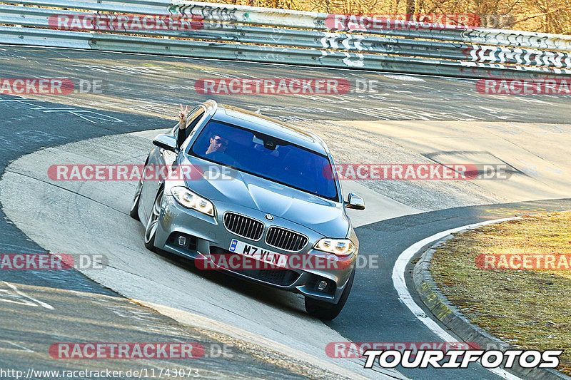 Bild #11743073 - Touristenfahrten Nürburgring Nordschleife (20.03.2021)