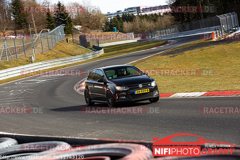 Bild #11743120 - Touristenfahrten Nürburgring Nordschleife (20.03.2021)