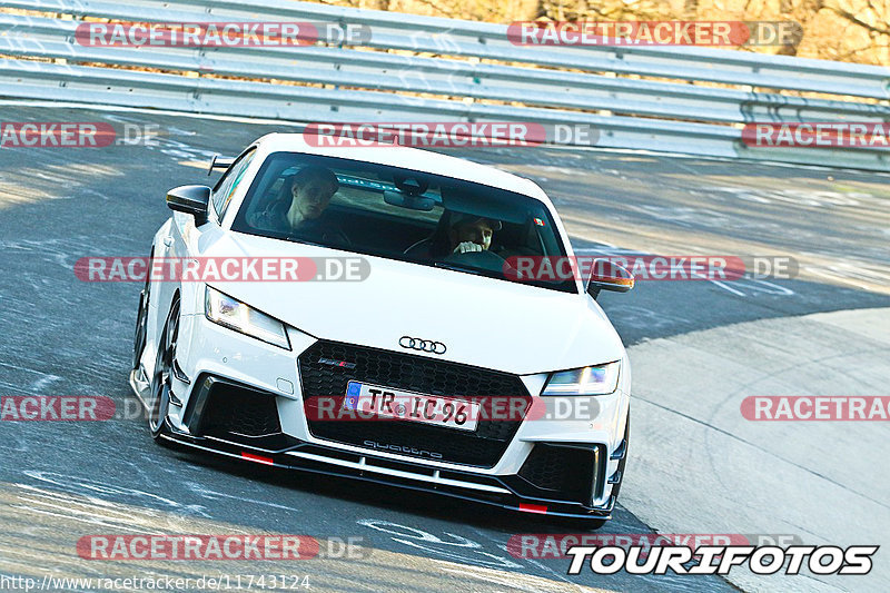 Bild #11743124 - Touristenfahrten Nürburgring Nordschleife (20.03.2021)