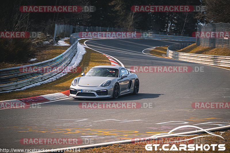 Bild #11743184 - Touristenfahrten Nürburgring Nordschleife (20.03.2021)