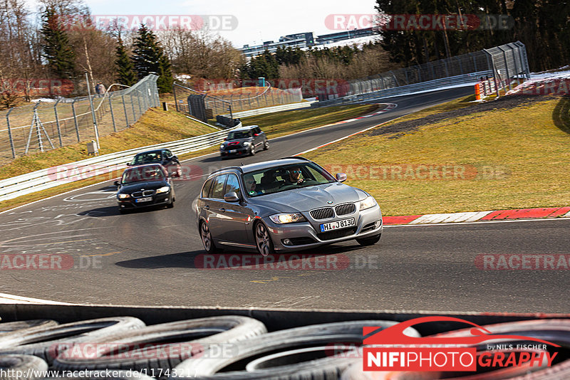 Bild #11743217 - Touristenfahrten Nürburgring Nordschleife (20.03.2021)