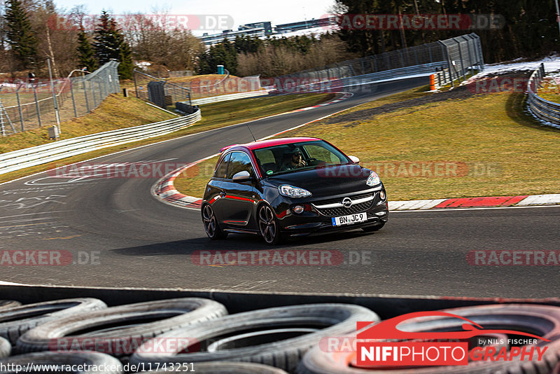 Bild #11743251 - Touristenfahrten Nürburgring Nordschleife (20.03.2021)