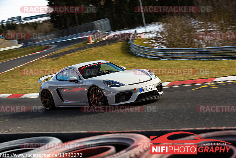 Bild #11743272 - Touristenfahrten Nürburgring Nordschleife (20.03.2021)