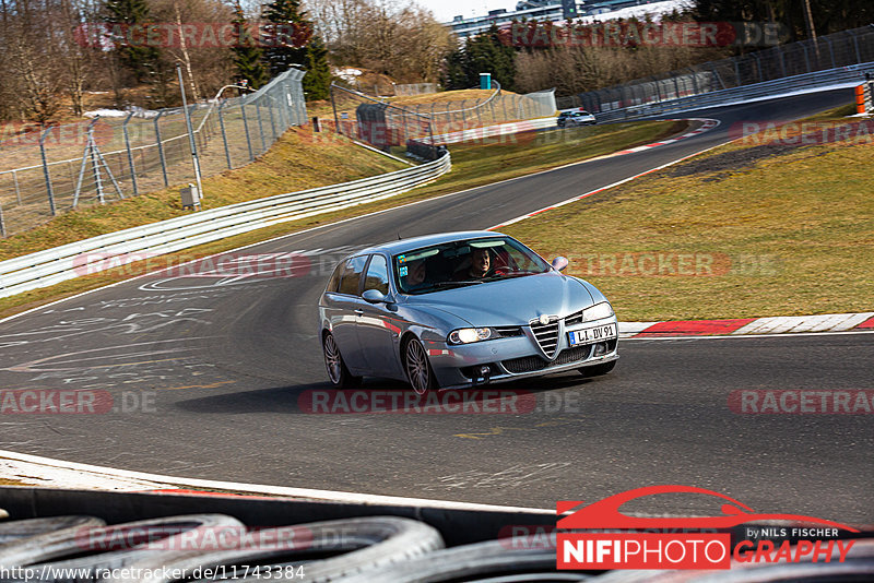 Bild #11743384 - Touristenfahrten Nürburgring Nordschleife (20.03.2021)