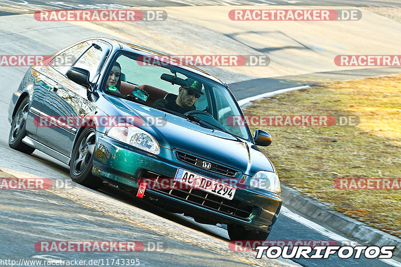 Bild #11743395 - Touristenfahrten Nürburgring Nordschleife (20.03.2021)