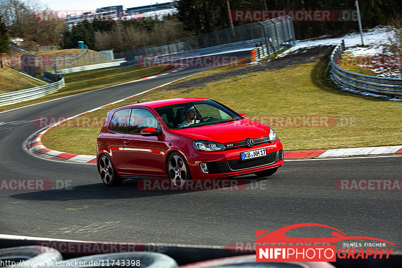 Bild #11743398 - Touristenfahrten Nürburgring Nordschleife (20.03.2021)