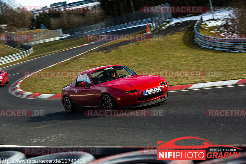 Bild #11743435 - Touristenfahrten Nürburgring Nordschleife (20.03.2021)