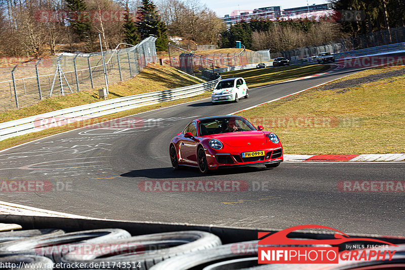 Bild #11743514 - Touristenfahrten Nürburgring Nordschleife (20.03.2021)