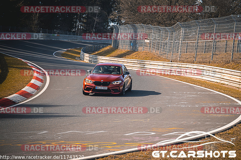 Bild #11743520 - Touristenfahrten Nürburgring Nordschleife (20.03.2021)