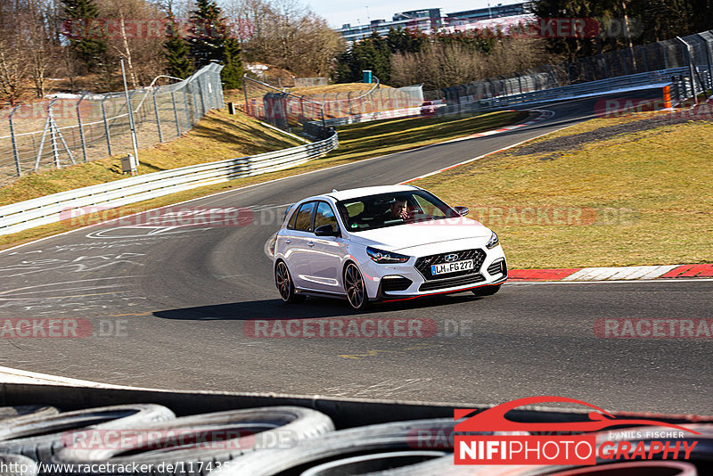 Bild #11743523 - Touristenfahrten Nürburgring Nordschleife (20.03.2021)