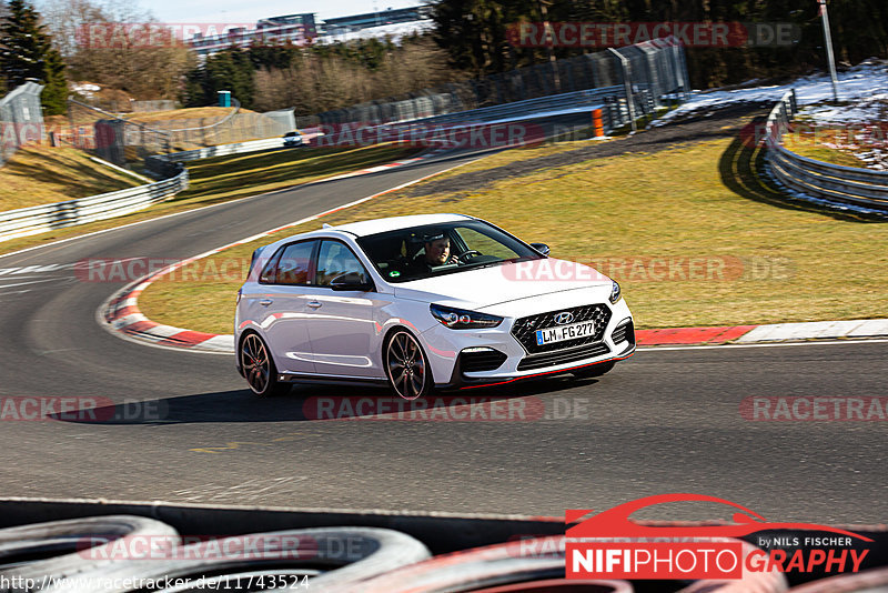 Bild #11743524 - Touristenfahrten Nürburgring Nordschleife (20.03.2021)