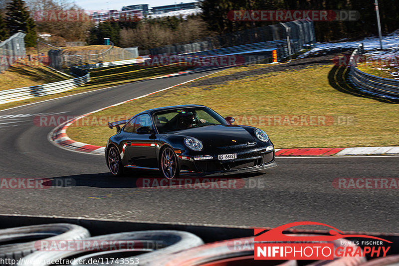 Bild #11743553 - Touristenfahrten Nürburgring Nordschleife (20.03.2021)