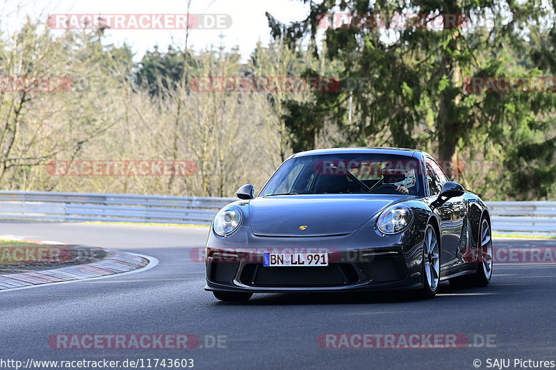 Bild #11743603 - Touristenfahrten Nürburgring Nordschleife (20.03.2021)