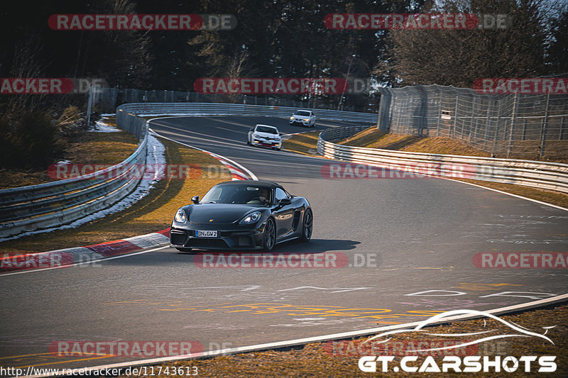 Bild #11743613 - Touristenfahrten Nürburgring Nordschleife (20.03.2021)