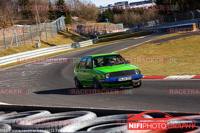 Bild #11743638 - Touristenfahrten Nürburgring Nordschleife (20.03.2021)