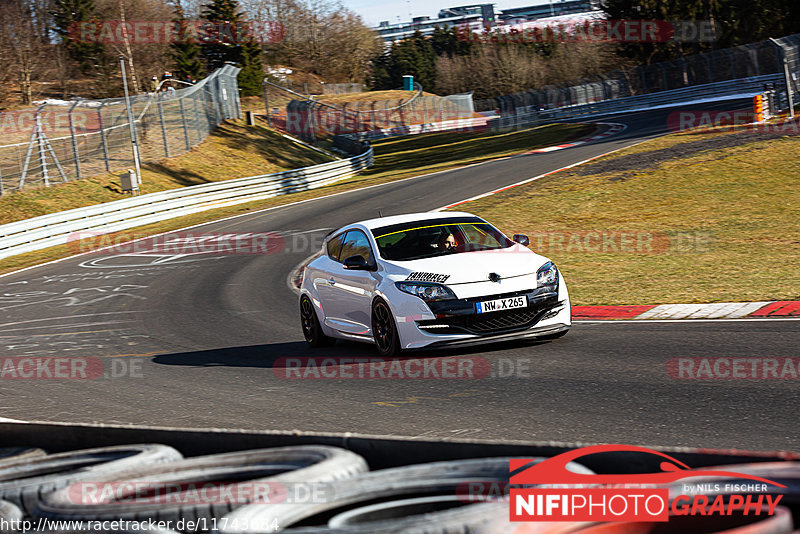 Bild #11743684 - Touristenfahrten Nürburgring Nordschleife (20.03.2021)