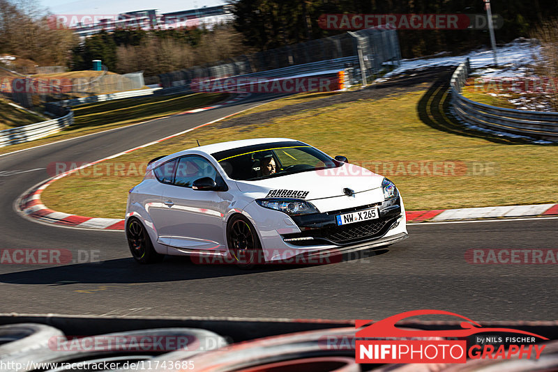 Bild #11743685 - Touristenfahrten Nürburgring Nordschleife (20.03.2021)