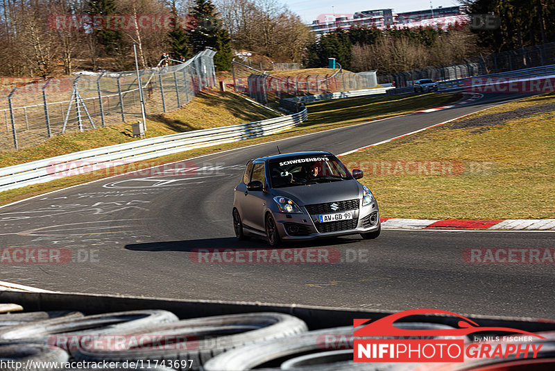 Bild #11743697 - Touristenfahrten Nürburgring Nordschleife (20.03.2021)