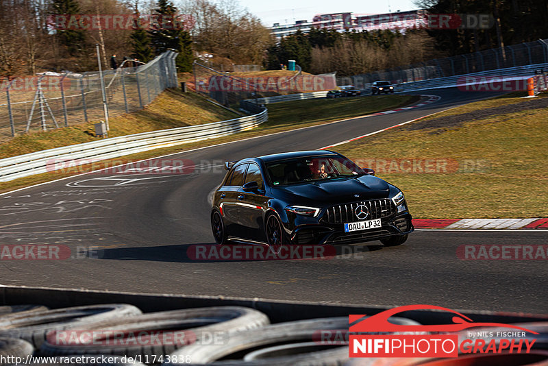 Bild #11743838 - Touristenfahrten Nürburgring Nordschleife (20.03.2021)