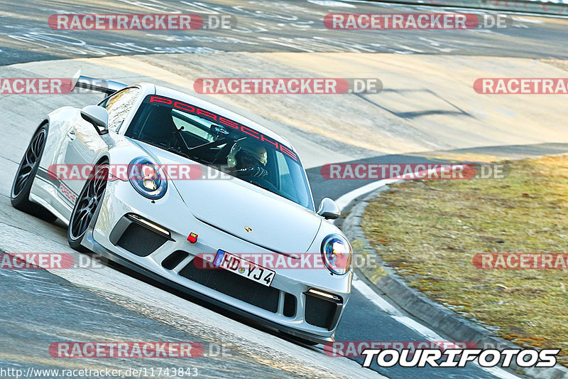 Bild #11743843 - Touristenfahrten Nürburgring Nordschleife (20.03.2021)