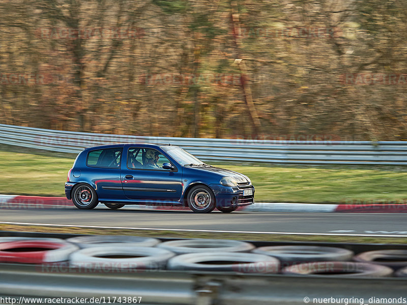 Bild #11743867 - Touristenfahrten Nürburgring Nordschleife (20.03.2021)