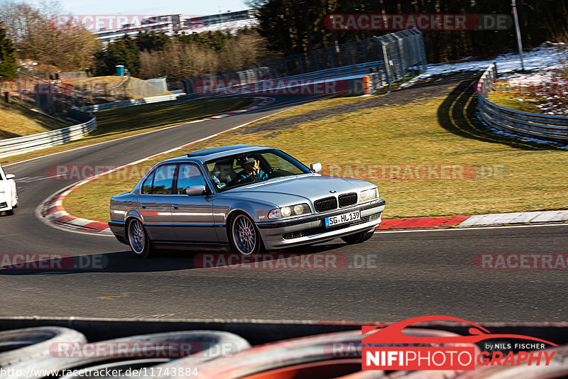 Bild #11743884 - Touristenfahrten Nürburgring Nordschleife (20.03.2021)