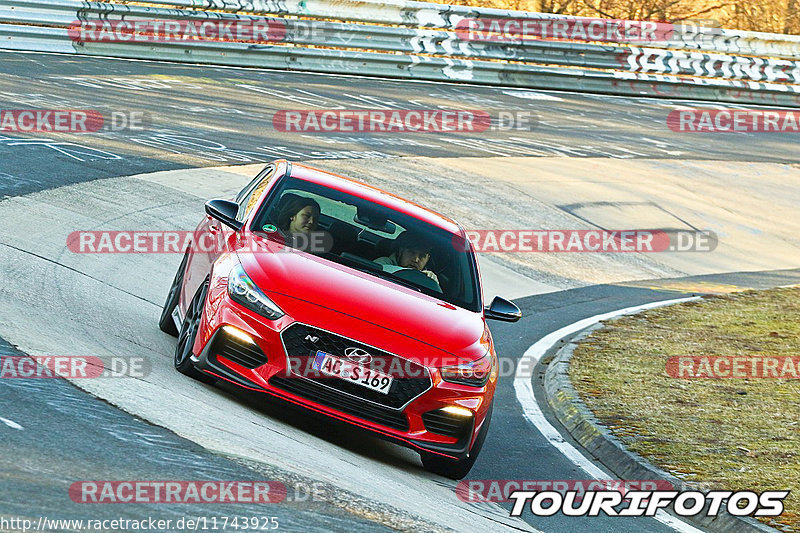 Bild #11743925 - Touristenfahrten Nürburgring Nordschleife (20.03.2021)