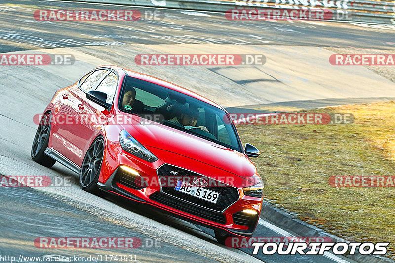 Bild #11743931 - Touristenfahrten Nürburgring Nordschleife (20.03.2021)