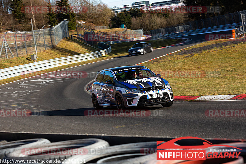 Bild #11743951 - Touristenfahrten Nürburgring Nordschleife (20.03.2021)