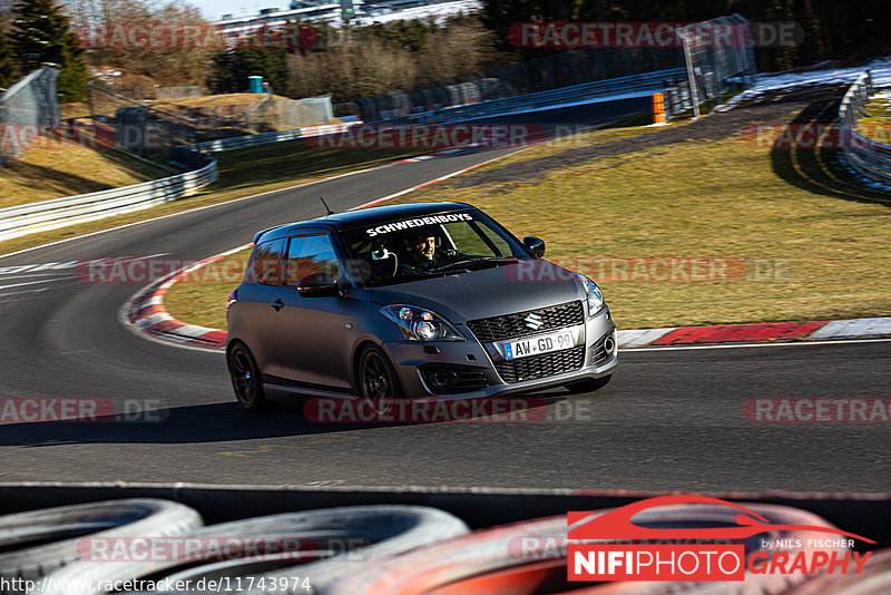 Bild #11743974 - Touristenfahrten Nürburgring Nordschleife (20.03.2021)