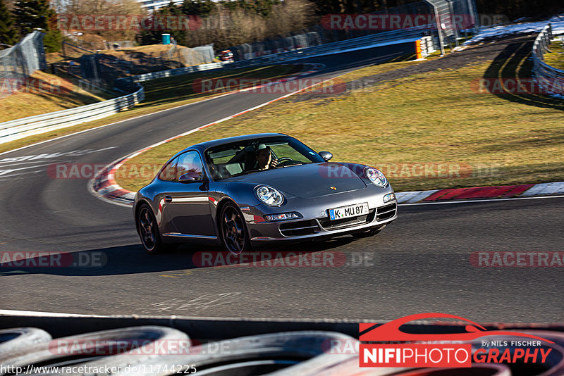 Bild #11744225 - Touristenfahrten Nürburgring Nordschleife (20.03.2021)