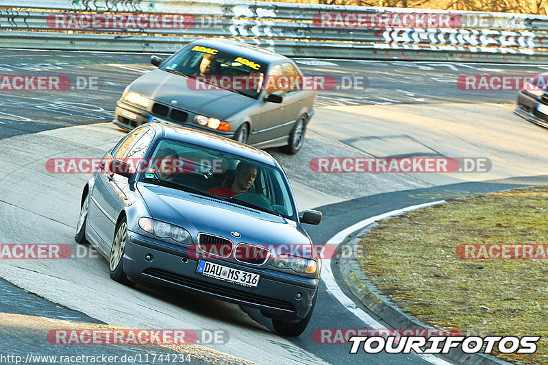 Bild #11744234 - Touristenfahrten Nürburgring Nordschleife (20.03.2021)