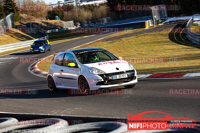 Bild #11744251 - Touristenfahrten Nürburgring Nordschleife (20.03.2021)