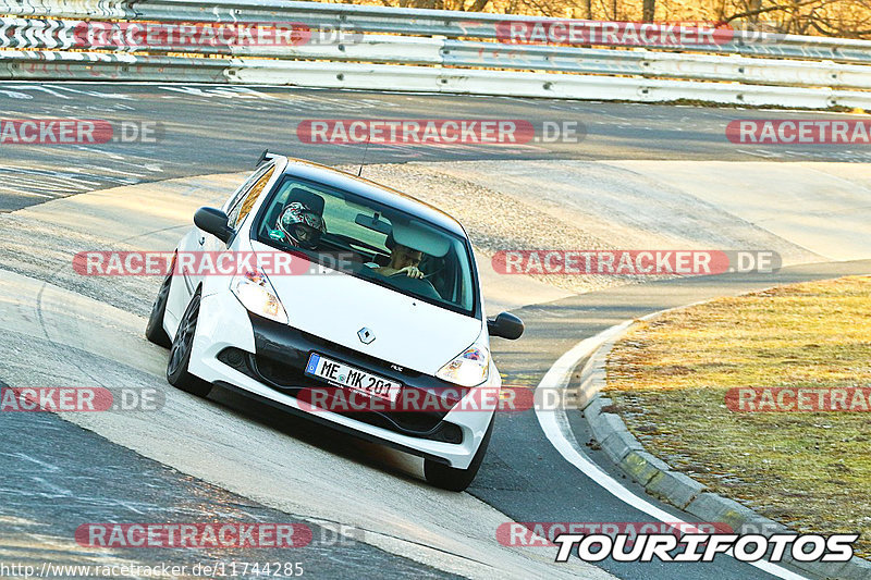 Bild #11744285 - Touristenfahrten Nürburgring Nordschleife (20.03.2021)