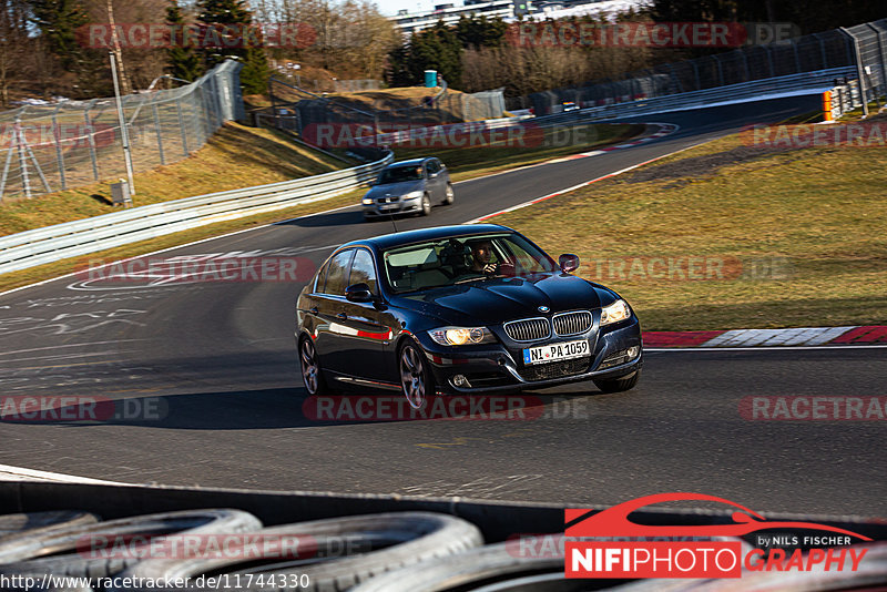 Bild #11744330 - Touristenfahrten Nürburgring Nordschleife (20.03.2021)