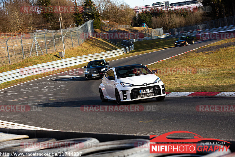 Bild #11744337 - Touristenfahrten Nürburgring Nordschleife (20.03.2021)