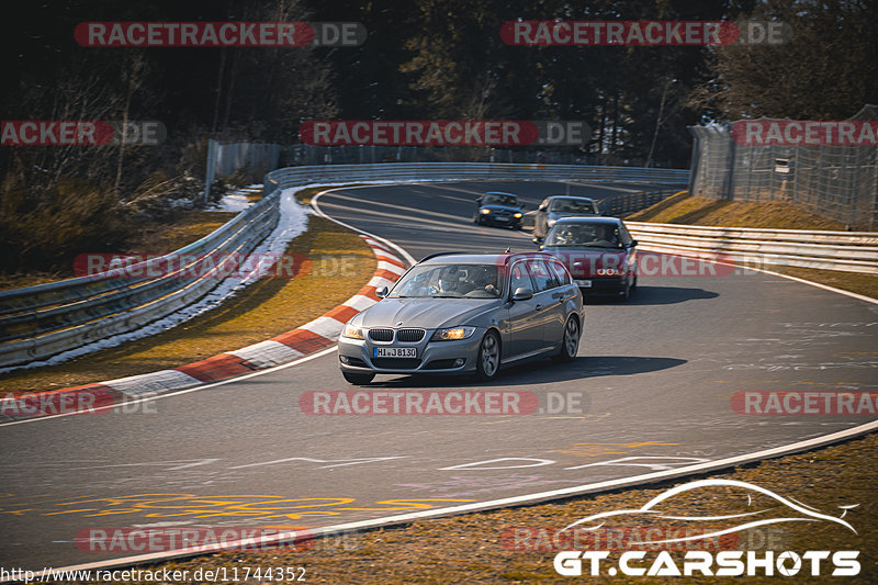 Bild #11744352 - Touristenfahrten Nürburgring Nordschleife (20.03.2021)