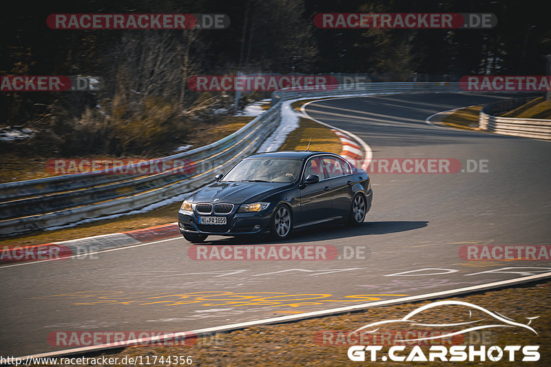 Bild #11744356 - Touristenfahrten Nürburgring Nordschleife (20.03.2021)