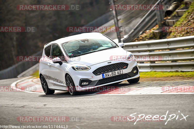 Bild #11744413 - Touristenfahrten Nürburgring Nordschleife (20.03.2021)