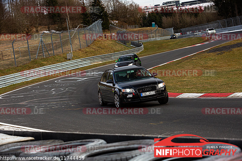 Bild #11744459 - Touristenfahrten Nürburgring Nordschleife (20.03.2021)