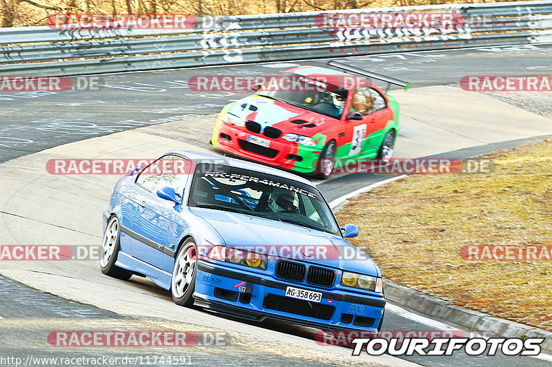 Bild #11744591 - Touristenfahrten Nürburgring Nordschleife (20.03.2021)