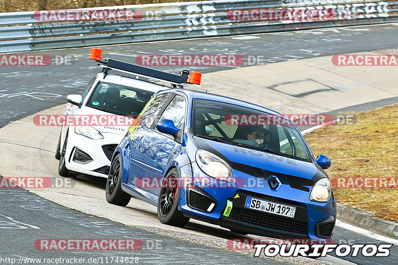 Bild #11744628 - Touristenfahrten Nürburgring Nordschleife (20.03.2021)