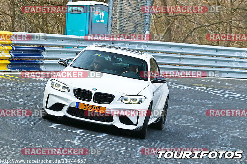 Bild #11744657 - Touristenfahrten Nürburgring Nordschleife (20.03.2021)