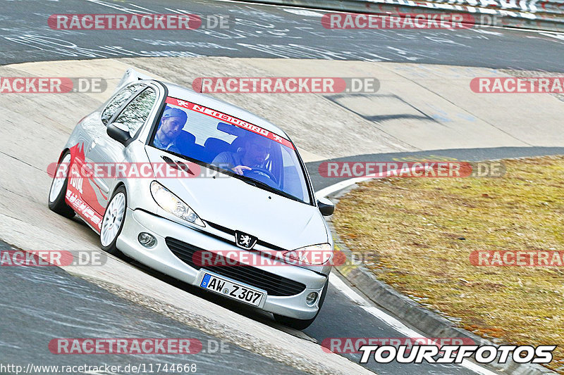 Bild #11744668 - Touristenfahrten Nürburgring Nordschleife (20.03.2021)