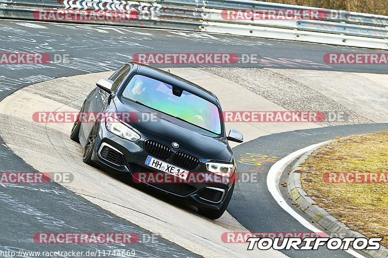 Bild #11744669 - Touristenfahrten Nürburgring Nordschleife (20.03.2021)