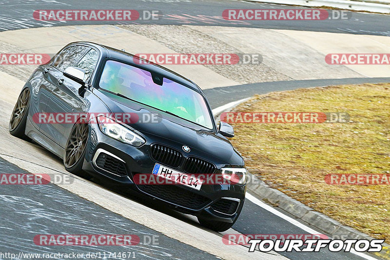 Bild #11744671 - Touristenfahrten Nürburgring Nordschleife (20.03.2021)