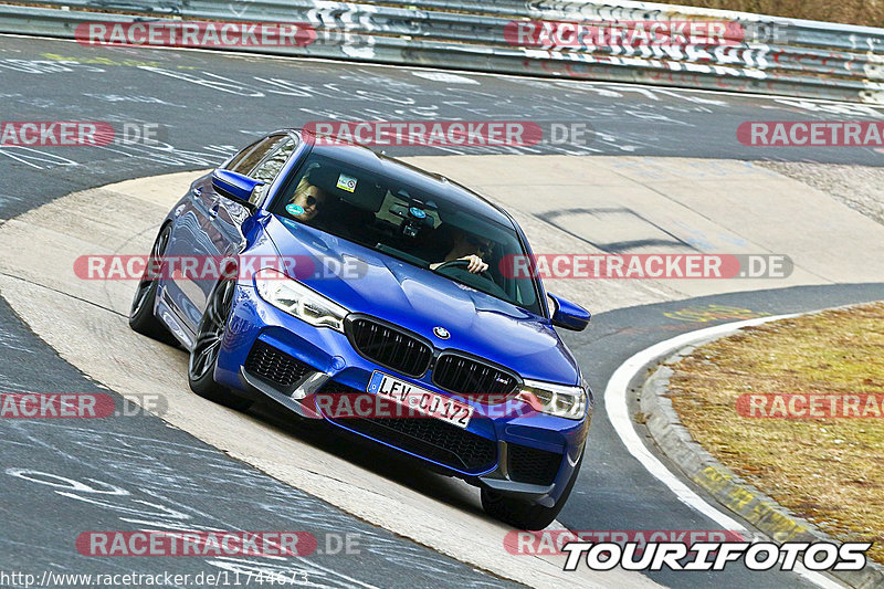 Bild #11744673 - Touristenfahrten Nürburgring Nordschleife (20.03.2021)