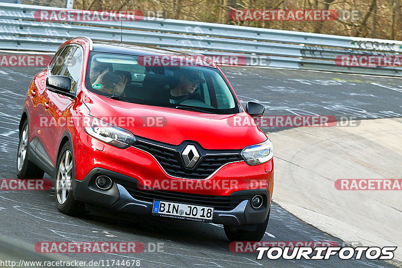 Bild #11744678 - Touristenfahrten Nürburgring Nordschleife (20.03.2021)